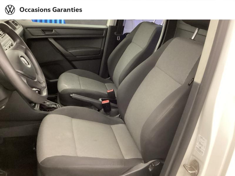 Voitures occasions VOLKSWAGEN UTILITAIRES Caddy Van Business Line Mougins