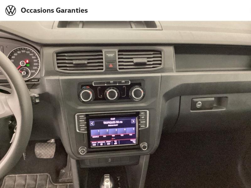 Voitures occasions VOLKSWAGEN UTILITAIRES Caddy Van Business Line Mougins