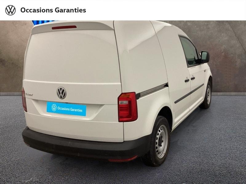 Voitures occasions VOLKSWAGEN UTILITAIRES Caddy Van Business Line Mougins