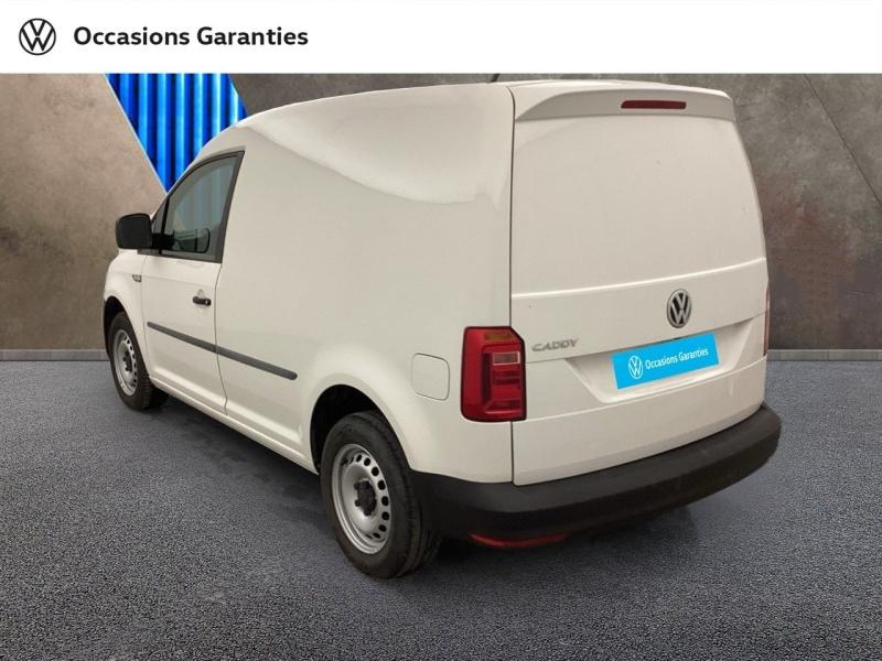 Voitures occasions VOLKSWAGEN UTILITAIRES Caddy Van Business Line Mougins