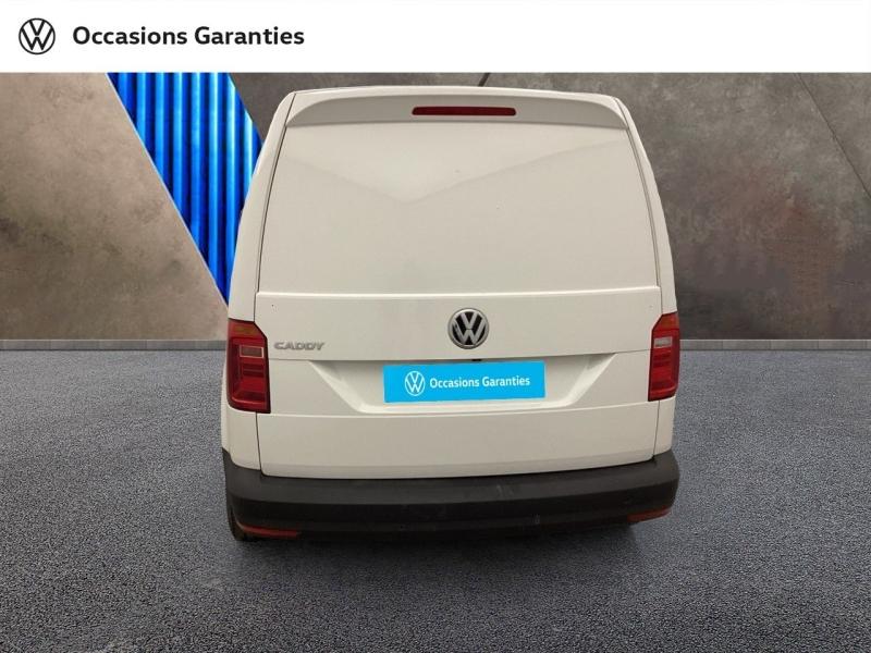 Voitures occasions VOLKSWAGEN UTILITAIRES Caddy Van Business Line Mougins