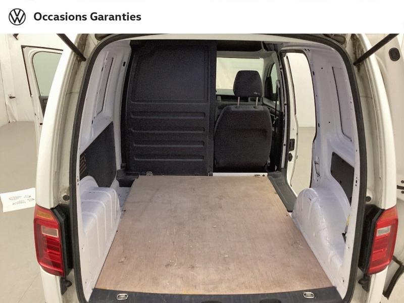 Voitures occasions VOLKSWAGEN UTILITAIRES Caddy Van Business Line Mougins