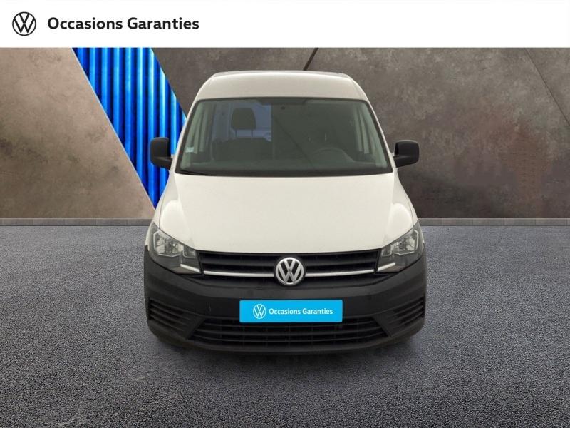 Voitures occasions VOLKSWAGEN UTILITAIRES Caddy Van Business Line Mougins