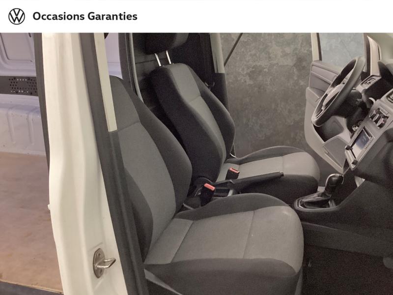 Voitures occasions VOLKSWAGEN UTILITAIRES Caddy Van Business Line Mougins