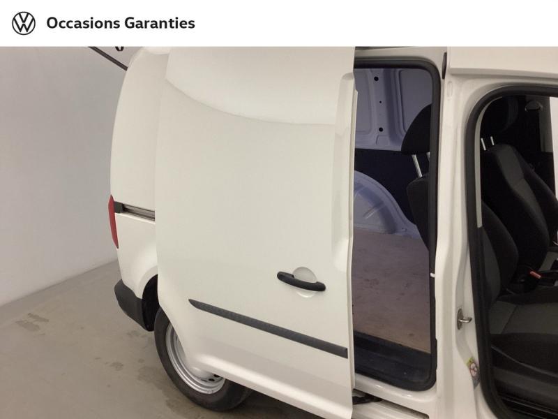 Voitures occasions VOLKSWAGEN UTILITAIRES Caddy Van Business Line Mougins