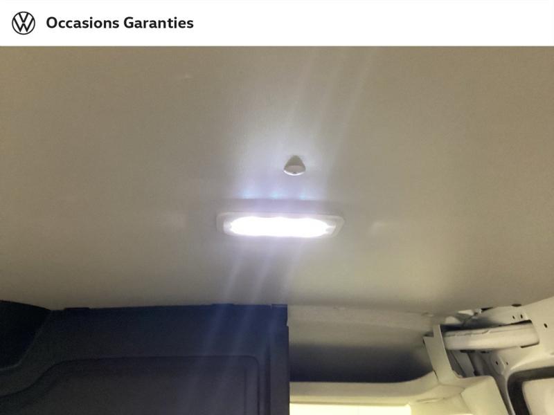 Voitures occasions VOLKSWAGEN UTILITAIRES Caddy Van Business Line Mougins
