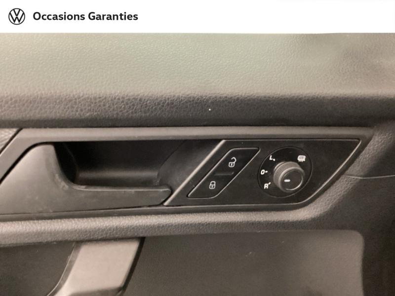 Voitures occasions VOLKSWAGEN UTILITAIRES Caddy Van Business Line Mougins