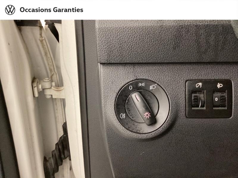 Voitures occasions VOLKSWAGEN UTILITAIRES Caddy Van Business Line Mougins