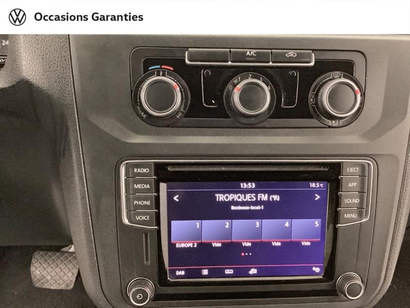 Voitures occasions VOLKSWAGEN UTILITAIRES Caddy Van Business Line Mougins