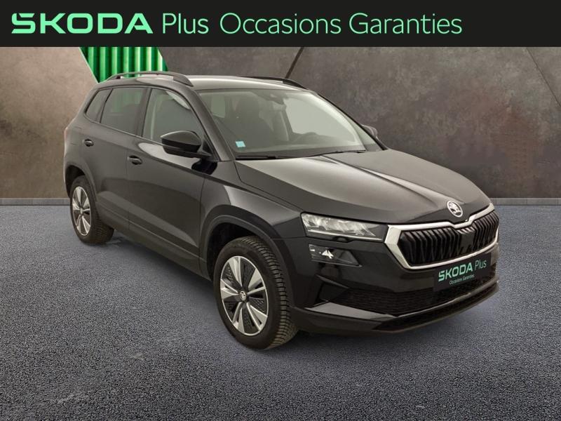Voitures occasions ŠKODA KAROQ Business Mougins