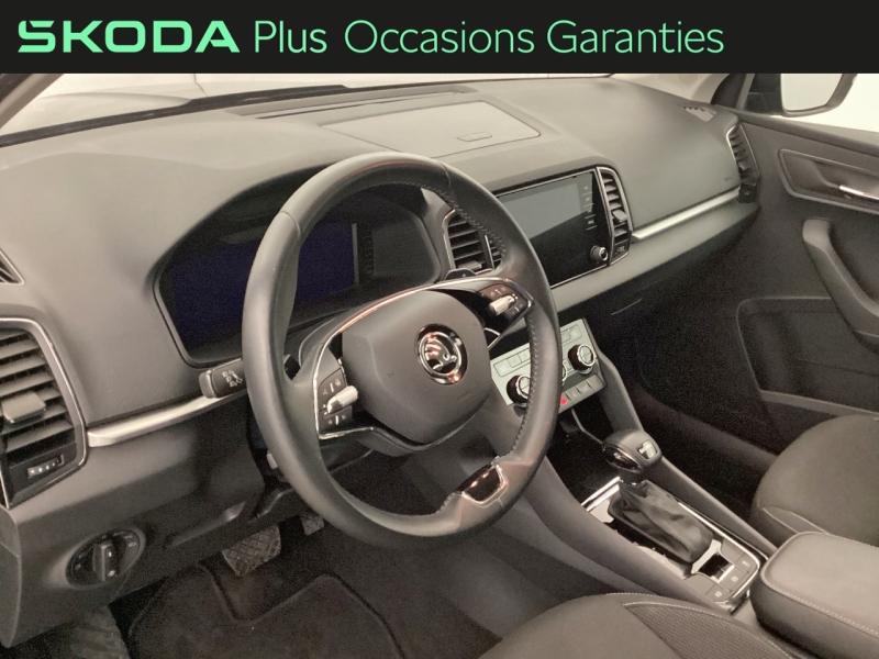 Voitures occasions ŠKODA KAROQ Business Mougins