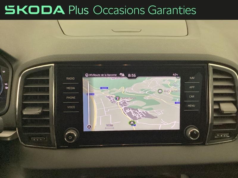 Voitures occasions ŠKODA KAROQ Business Mougins