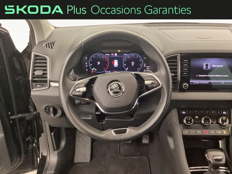 Voitures occasions ŠKODA KAROQ Business Mougins