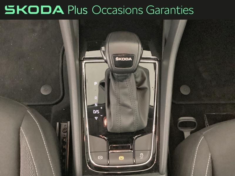 Voitures occasions ŠKODA KAROQ Business Mougins