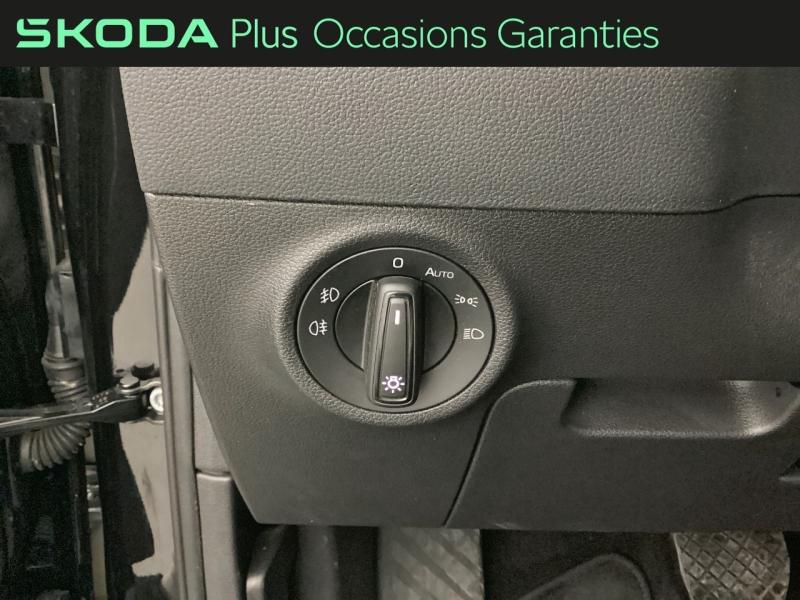 Voitures occasions ŠKODA KAROQ Business Mougins