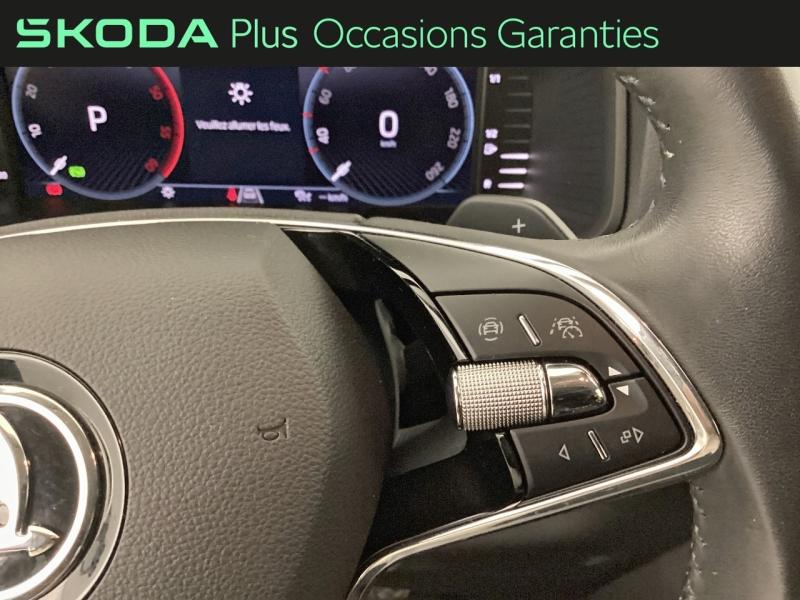 Voitures occasions ŠKODA KAROQ Business Mougins