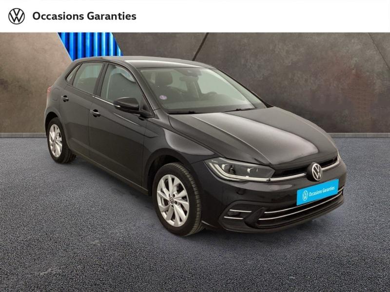 Voitures occasions VOLKSWAGEN POLO Style Mougins