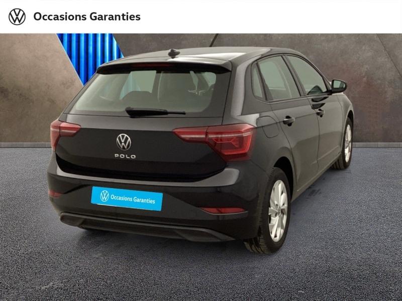 Voitures occasions VOLKSWAGEN POLO Style Mougins