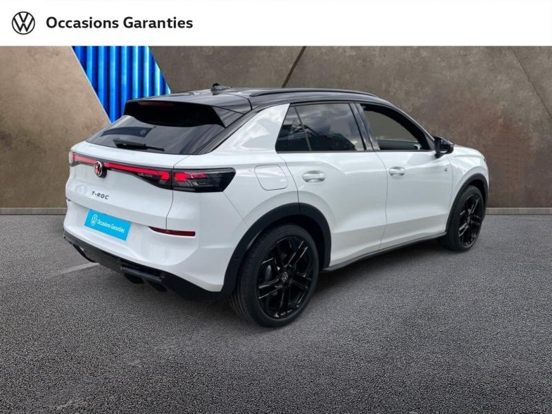 Voitures occasions VOLKSWAGEN T-ROC R-Line Mougins