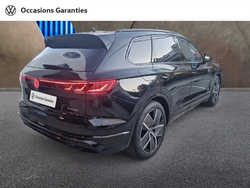 Voitures occasions VOLKSWAGEN TOUAREG R Mougins