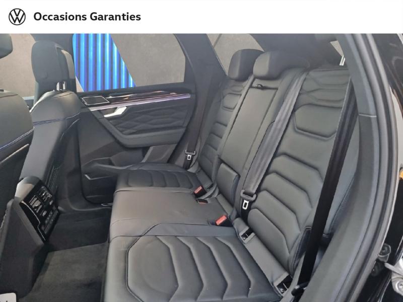 Voitures occasions VOLKSWAGEN TOUAREG R Mougins