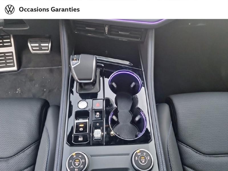 Voitures occasions VOLKSWAGEN TOUAREG R Mougins