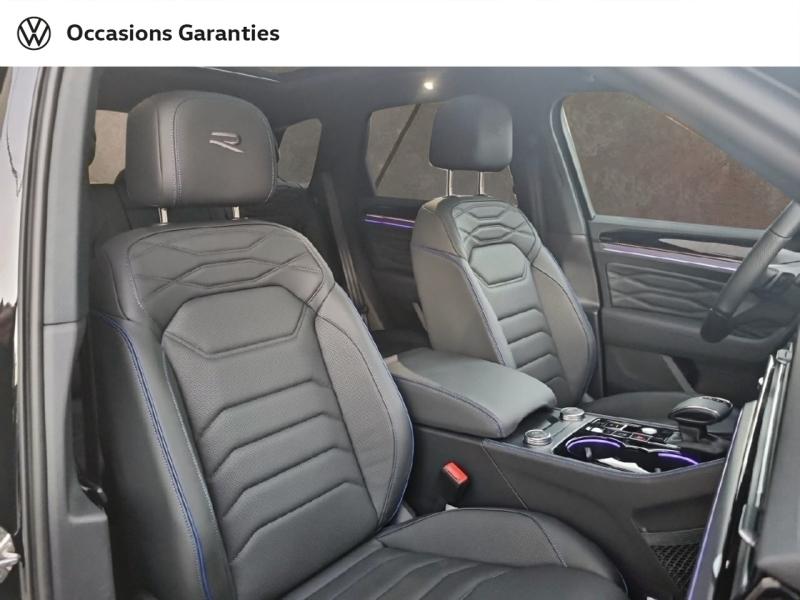 Voitures occasions VOLKSWAGEN TOUAREG R Mougins