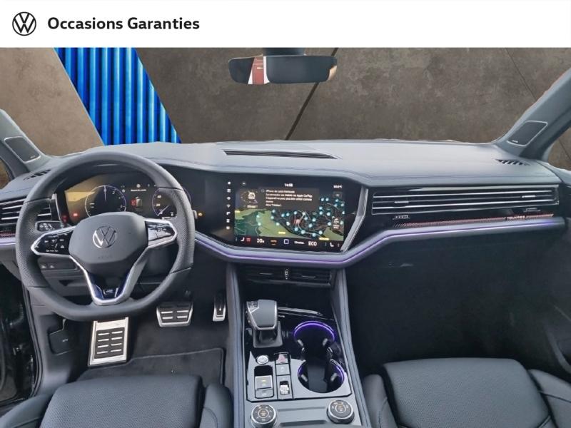 Voitures occasions VOLKSWAGEN TOUAREG R Mougins