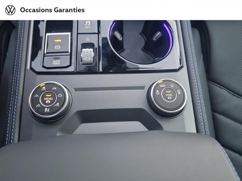 Voitures occasions VOLKSWAGEN TOUAREG R Mougins