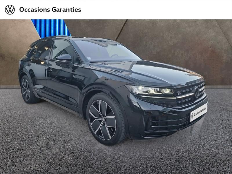 Voitures occasions VOLKSWAGEN TOUAREG R Mougins