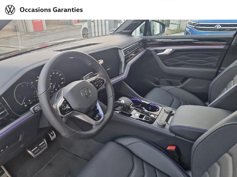 Voitures occasions VOLKSWAGEN TOUAREG R Mougins