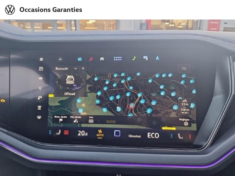 Voitures occasions VOLKSWAGEN TOUAREG R Mougins