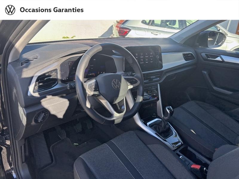 Voitures occasions VOLKSWAGEN T-ROC VW Edition Mougins