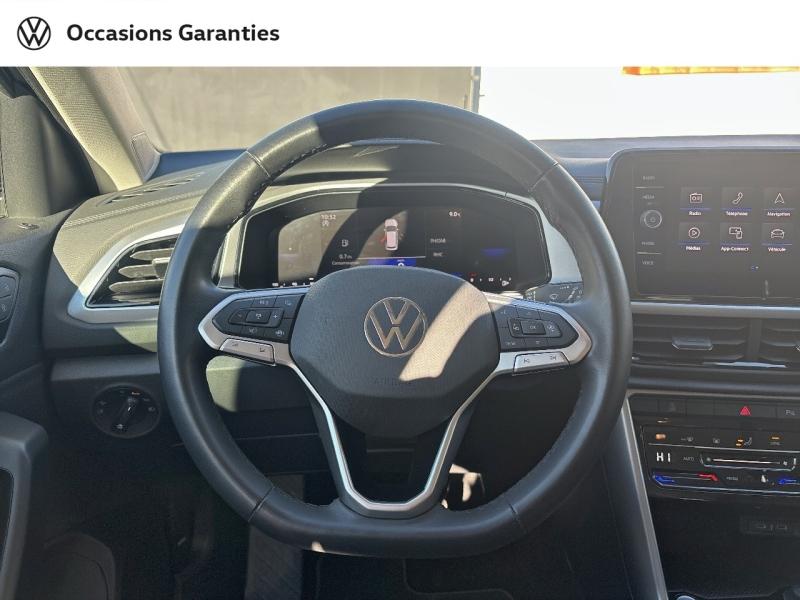 Voitures occasions VOLKSWAGEN T-ROC VW Edition Mougins
