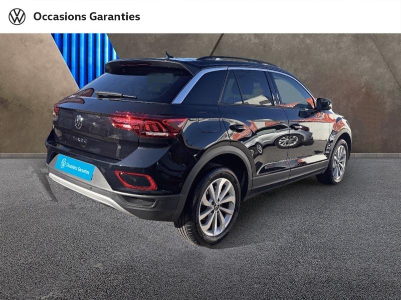 Voitures occasions VOLKSWAGEN T-ROC VW Edition Mougins