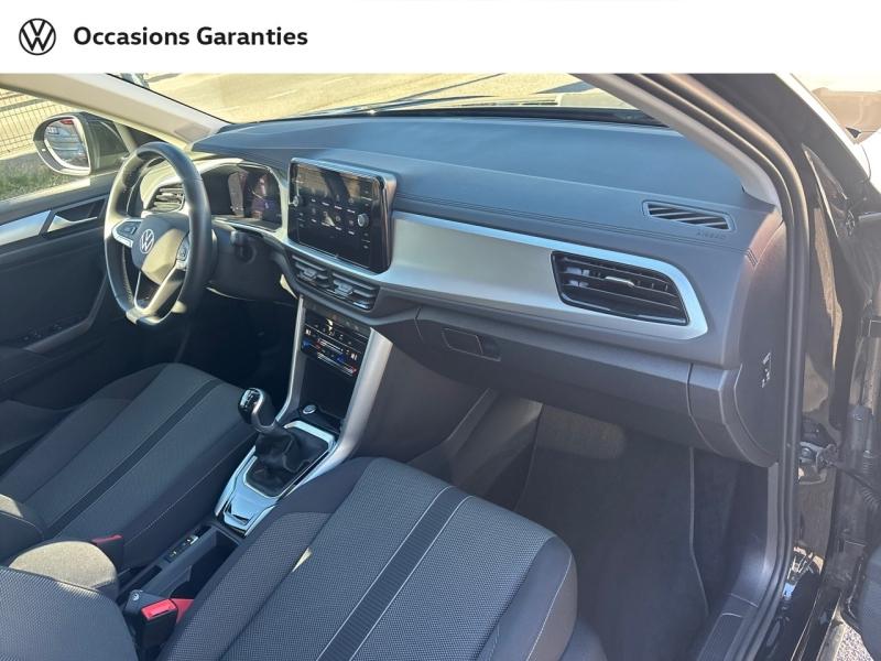 Voitures occasions VOLKSWAGEN T-ROC VW Edition Mougins