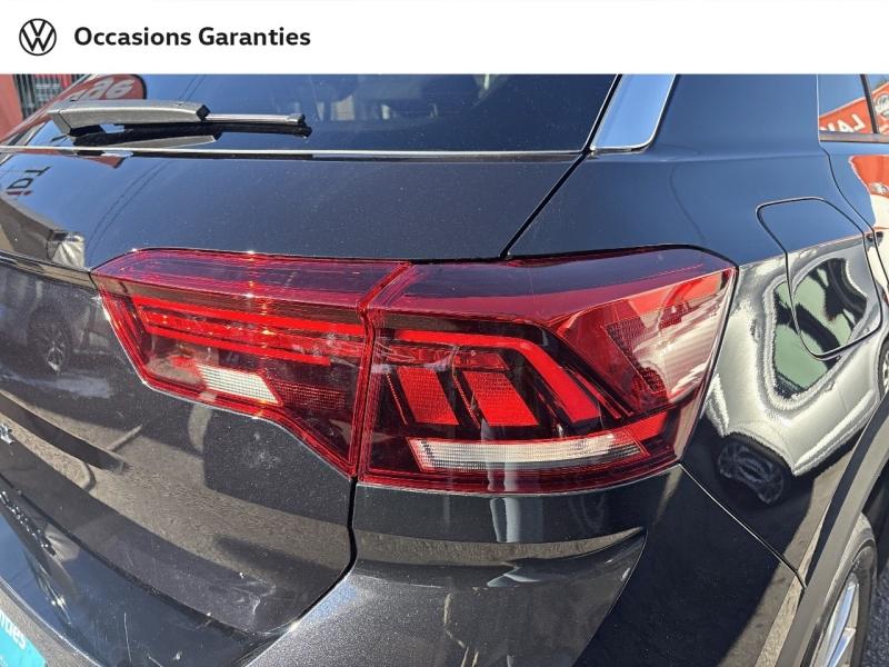 Voitures occasions VOLKSWAGEN T-ROC VW Edition Mougins