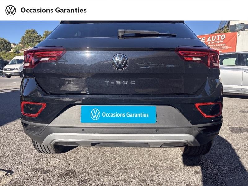 Voitures occasions VOLKSWAGEN T-ROC VW Edition Mougins