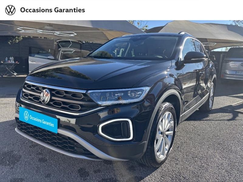 Voitures occasions VOLKSWAGEN T-ROC VW Edition Mougins