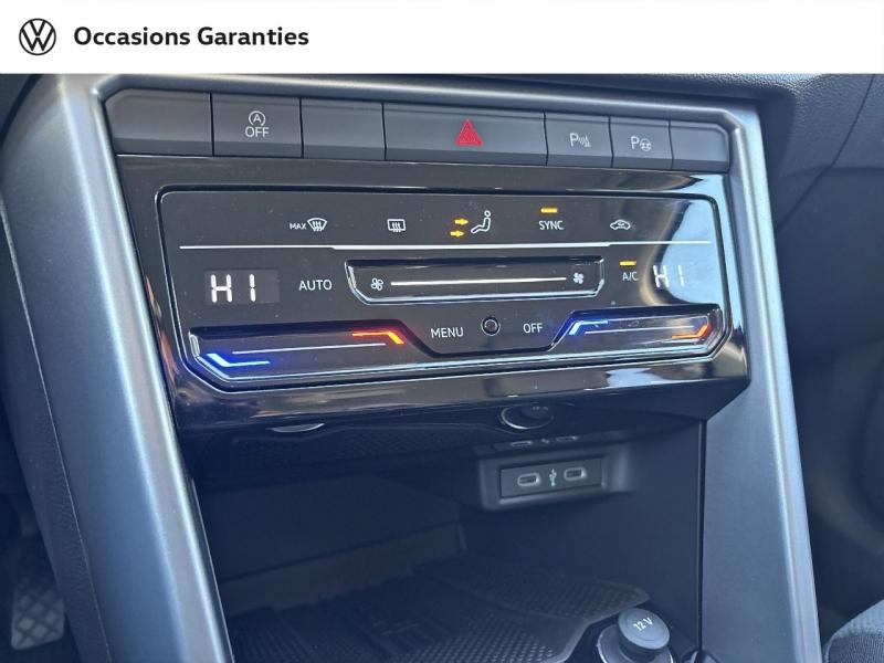 Voitures occasions VOLKSWAGEN T-ROC VW Edition Mougins