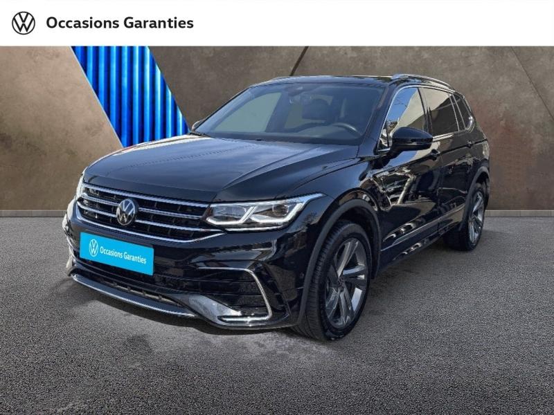 Voitures occasions VOLKSWAGEN TIGUAN ALLSPACE R-Line Mougins