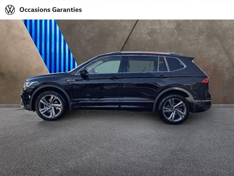 Voitures occasions VOLKSWAGEN TIGUAN ALLSPACE R-Line Mougins