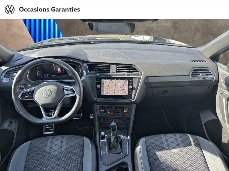 Voitures occasions VOLKSWAGEN TIGUAN ALLSPACE R-Line Mougins
