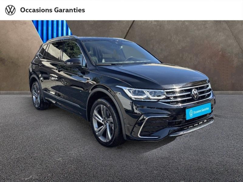 Voitures occasions VOLKSWAGEN TIGUAN ALLSPACE R-Line Mougins