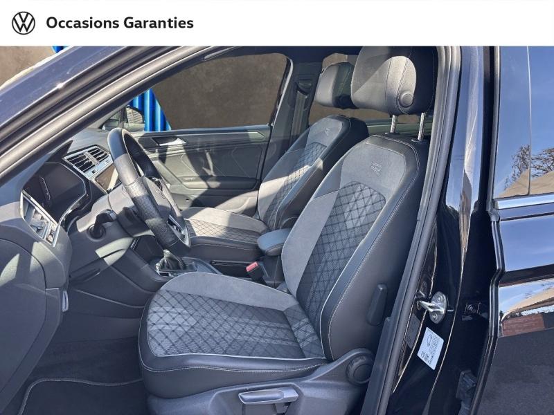 Voitures occasions VOLKSWAGEN TIGUAN ALLSPACE R-Line Mougins
