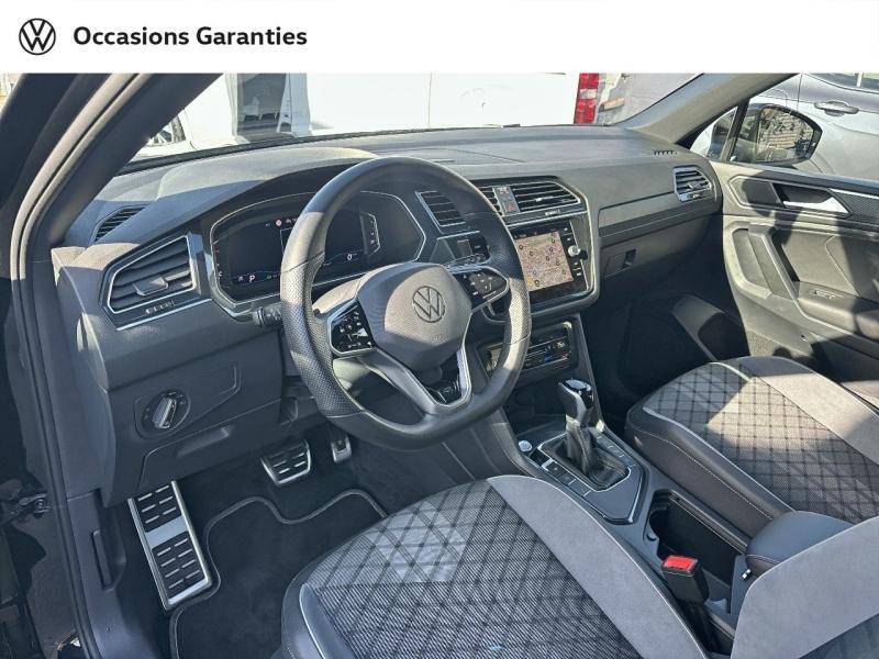 Voitures occasions VOLKSWAGEN TIGUAN ALLSPACE R-Line Mougins