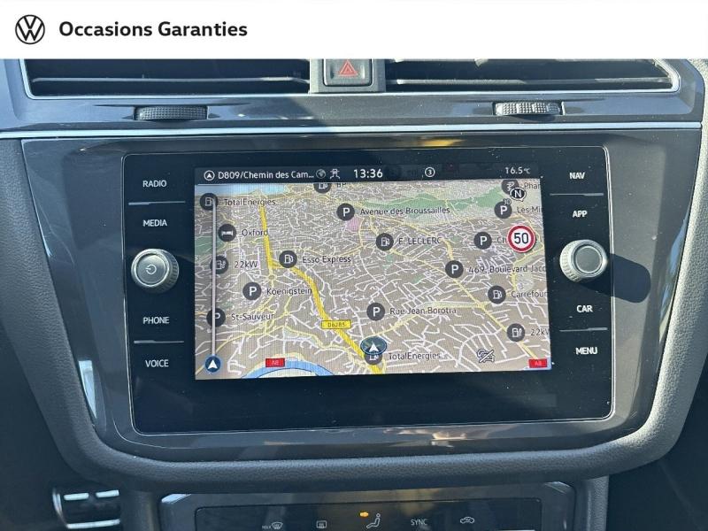 Voitures occasions VOLKSWAGEN TIGUAN ALLSPACE R-Line Mougins