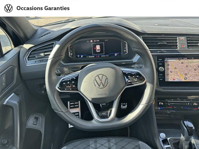 Voitures occasions VOLKSWAGEN TIGUAN ALLSPACE R-Line Mougins
