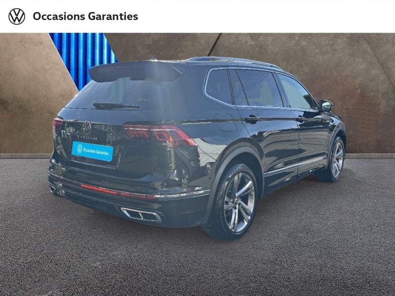 Voitures occasions VOLKSWAGEN TIGUAN ALLSPACE R-Line Mougins