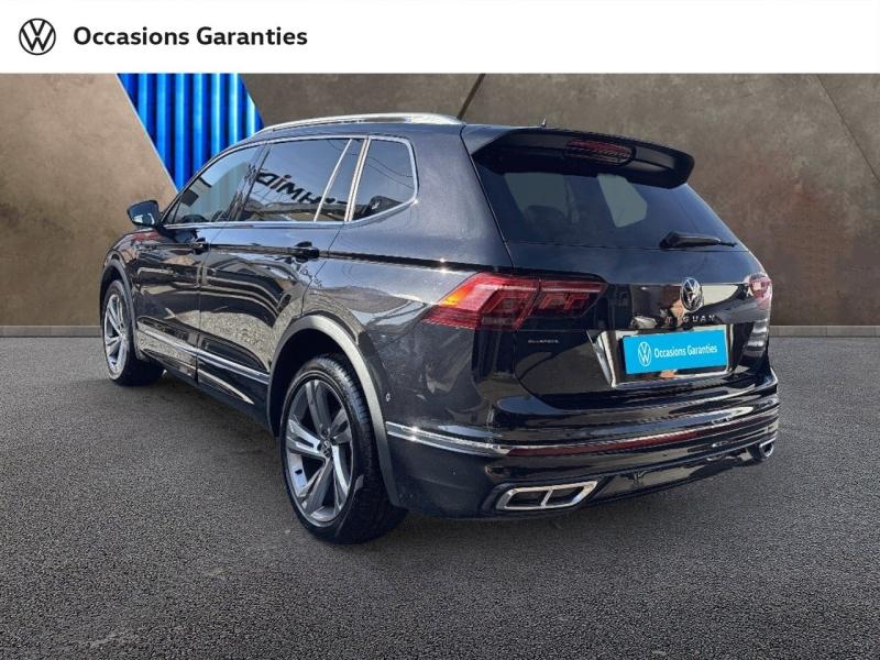 Voitures occasions VOLKSWAGEN TIGUAN ALLSPACE R-Line Mougins